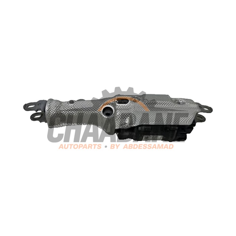 Boitier de direction 4N0501055L Audi A6 Avant (C8) 2018