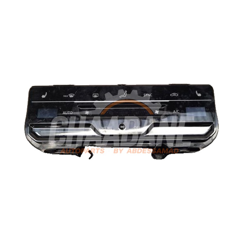Commande chauffage 3G8907056G Volkswagen Arteon Shooting Brake (3HAC) 1.4 eHybrid Plug-in 16V 2020