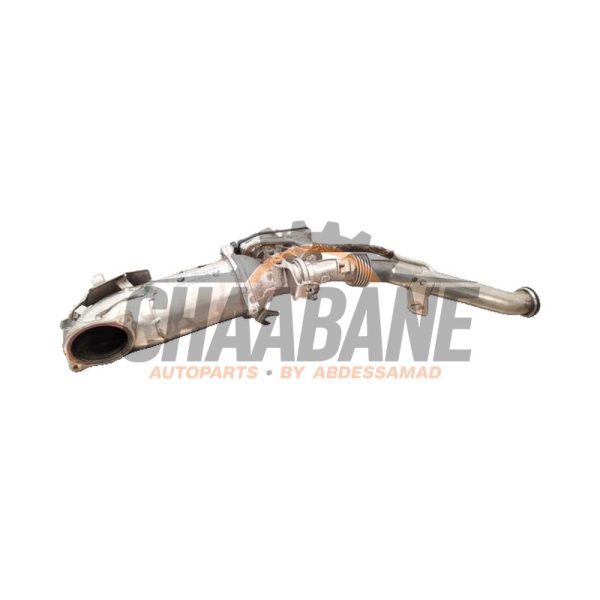 Refroidisseur RGE 11718574815 BMW 6 serie Gran Turismo (G32) 630d xDrive 3.0 TwinPower Turbo 24V 2017 / 2024