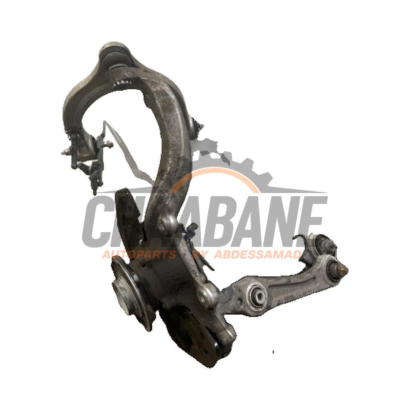 Fusee avant gauche A2063320100 Mercedes C (W206) C-300 e 2.0 Turbo 4-Matic