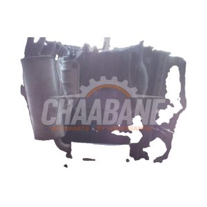 Train arriere complet Skoda Octavia Combi (5EAC) 1.5 TSI Evo 16V 2012 / 2020