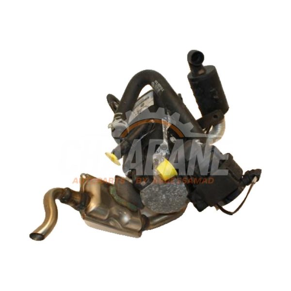 Chauffage stationnaire 5QA815005C Volkswagen Touran (5T1) 2.0 TDI 190 2015