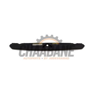 Plaque de serrure avant 81A807081 Audi Q2 (GAB/GAG) 1.0 TFSI 12V 2016