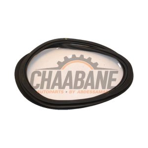 Joint caoutchouc portiere 4portes arriere droite 8V4833721B Audi A3 Sportback (8VA/8VF) 2.0 TDI 16V 2012 / 2020