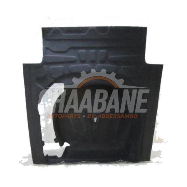 Logement roue de secours 3G9863544A Volkswagen Passat Variant (3G5) 2014 / 2024