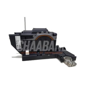 Borne de batterie 8W0915459E Audi A4 Avant (B9) 2.0 TDI Ultra 16V 2015