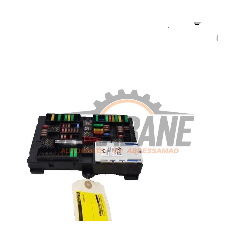 Porte fusible 6114871312701 BMW M8 (F91) M850i xDrive Twin Turbo V8 32V 2019