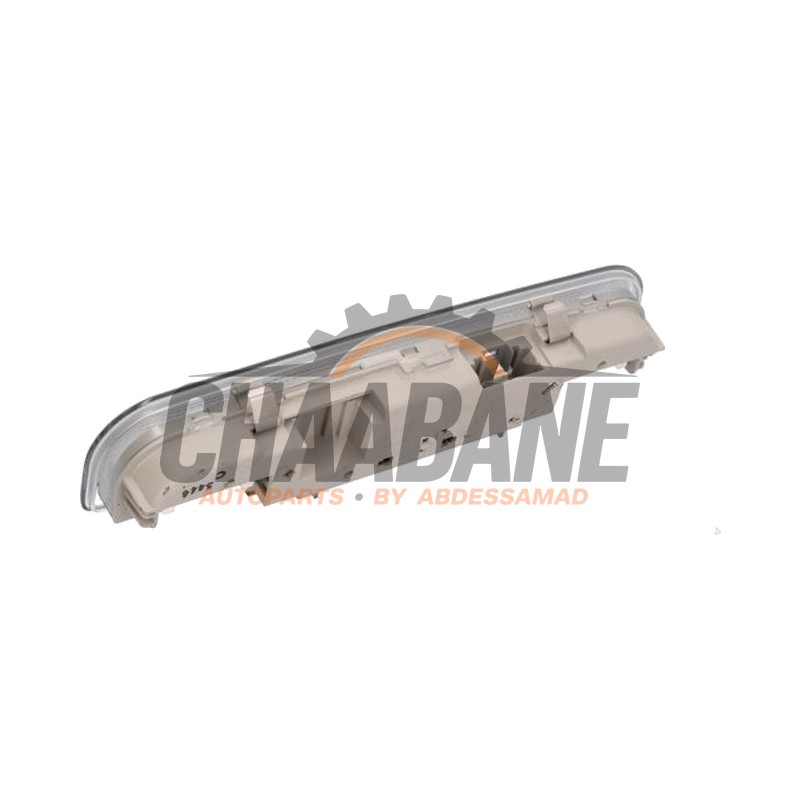 Eclairage interieur arriere 8P0947111C Skoda Rapid Spaceback 1.2 TSI 2012 / 2019