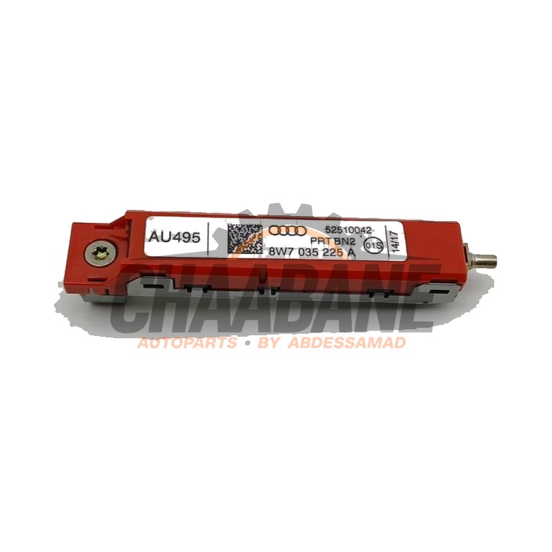 Antenne amplificateur 8W7035225A Audi A5 Cabrio (F57/F5E) 3.0 TDI V6 24V Quattro 2016