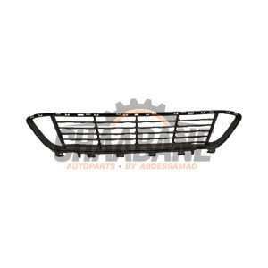 Pare-chocs grille 51117354773 BMW X1 (F48) sDrive 16d 1.5 12V TwinPower 2014 / 2022