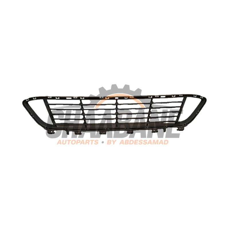 Pare-chocs grille 51117354773 BMW X1 (F48) sDrive 16d 1.5 12V TwinPower 2014 / 2022