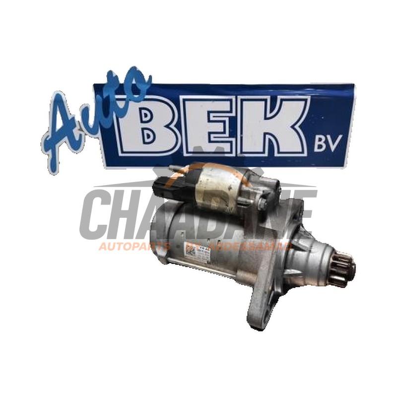 Demarreur 0AM911021E Seat Ibiza V (KJB) 1.0 TSI 12V 2017