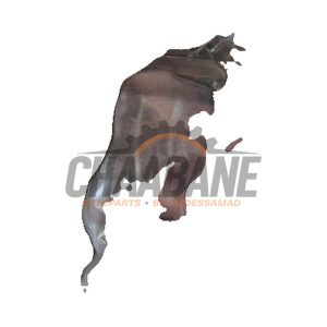 Reservoir de carburant 4G0201060BP Audi RS 6 Avant (C7) 4.0 V8 TFSI 32V 2013 / 2018