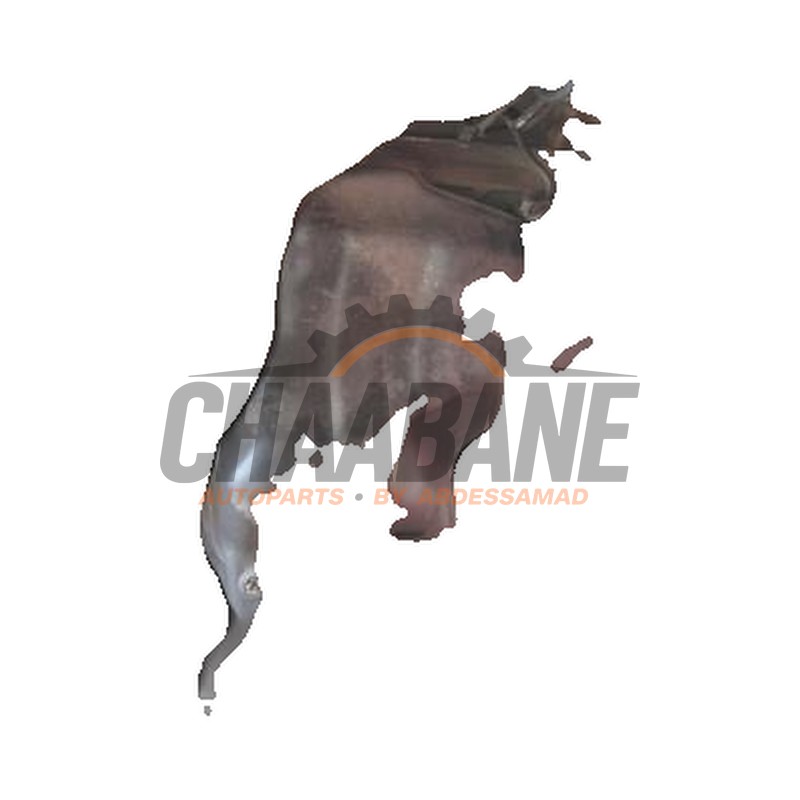 Reservoir de carburant 4G0201060BP Audi RS 6 Avant (C7) 4.0 V8 TFSI 32V 2013 / 2018