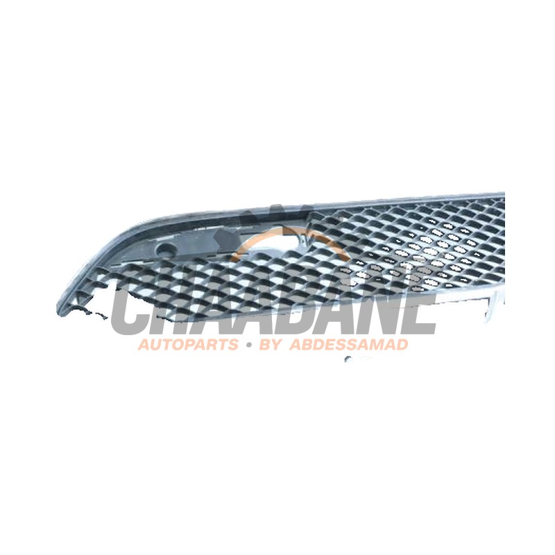 Spoiler pare-choc avant A2538850565 Mercedes GLC (X253) 2.0 260 16V 4-Matic