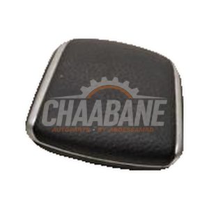 Pommeau levier de vitesse A1676801405 Mercedes GLE (V167) 350de 2.0 Turbo 16V 4-Matic