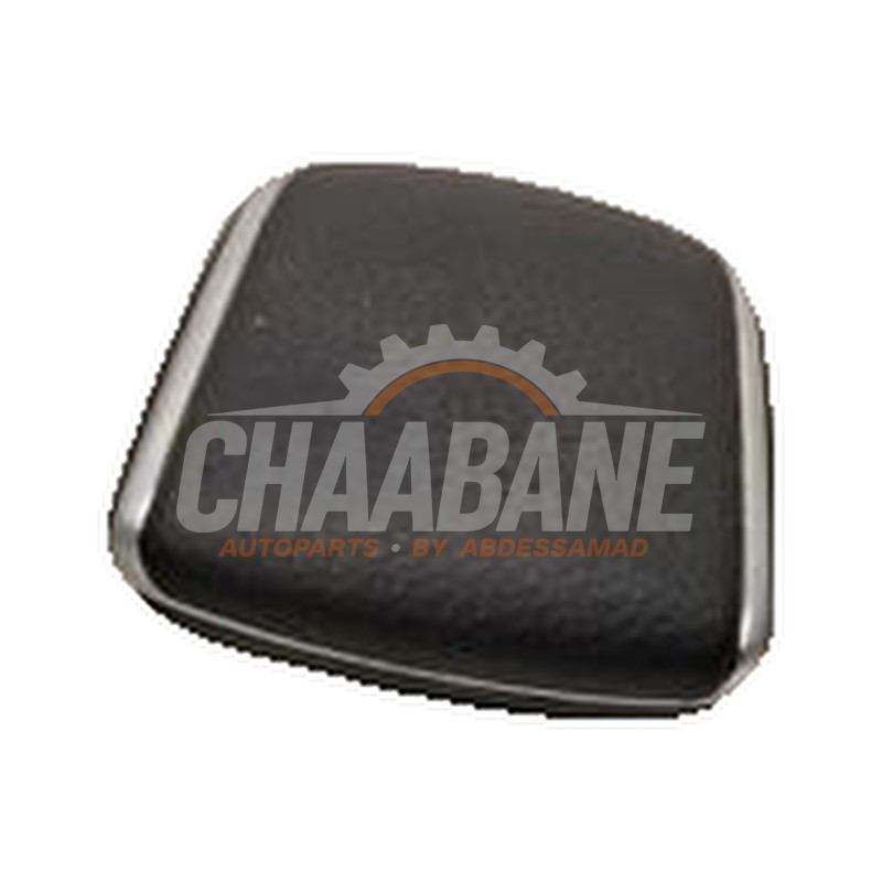 Pommeau levier de vitesse A1676801405 Mercedes GLE (V167) 350de 2.0 Turbo 16V 4-Matic