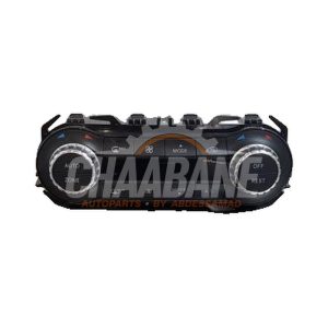 Panneau de commande clim A2469000715 Mercedes A-Klasse AMG (W176) 2.0 A-45 AMG Turbo 16V 4-Matic