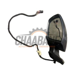 Retroviseur gauche Skoda Octavia Combi (5EAC) 1.6 TDI Greenline 16V 2012 / 2020