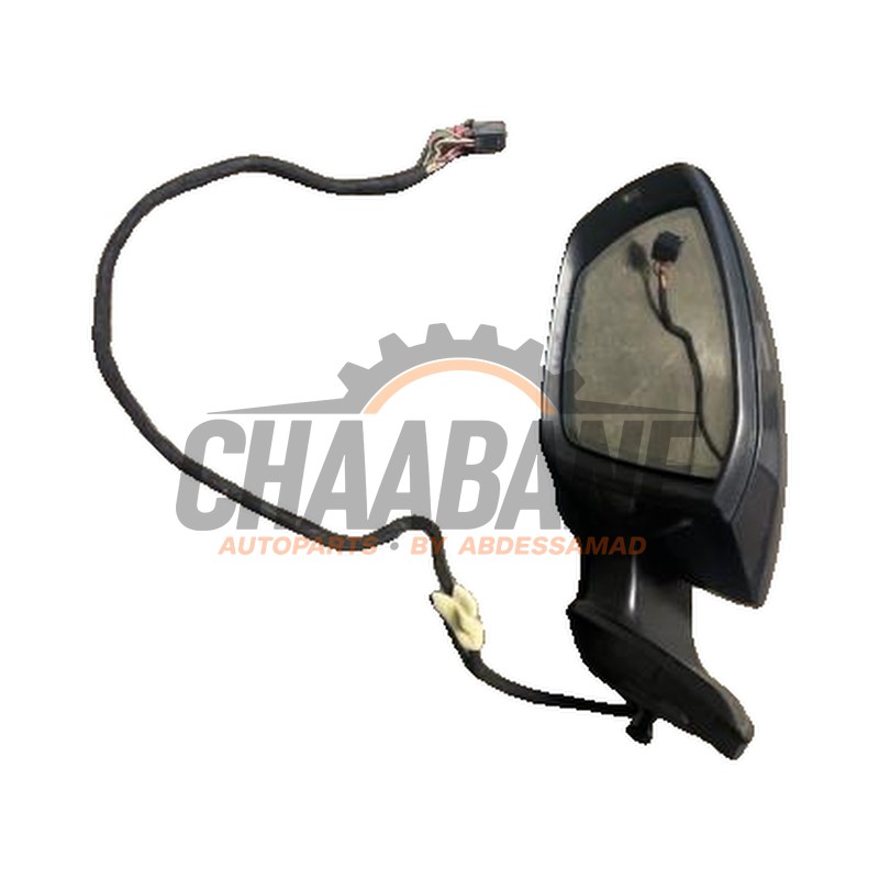 Retroviseur gauche Skoda Octavia Combi (5EAC) 1.6 TDI Greenline 16V 2012 / 2020