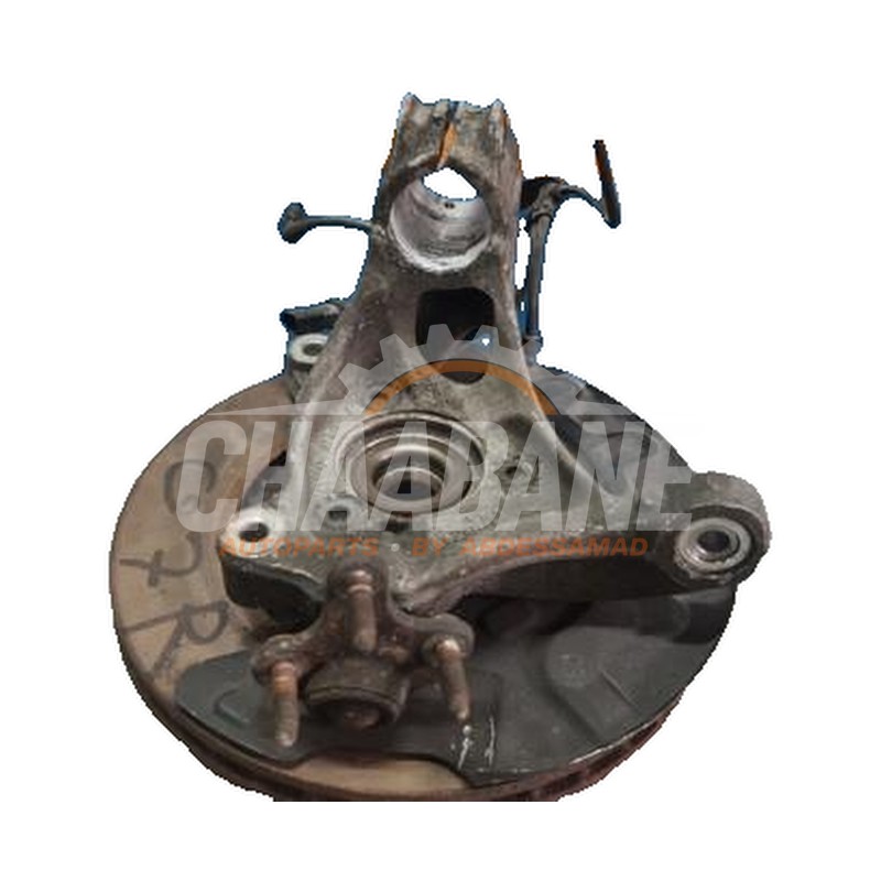 Moyeu de roue avant 5Q0407258A Volkswagen E-Golf 2012 / 2021