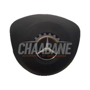 Airbag gauche (volant) A0008601000 Mercedes A (W176) 1.6 A-180 16V