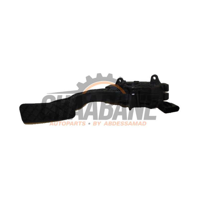Pedale daccelerateur 6C2723503C Audi S1 Sportback (8XA/8XF) 2.0 TFSI 16V 2014 / 2018