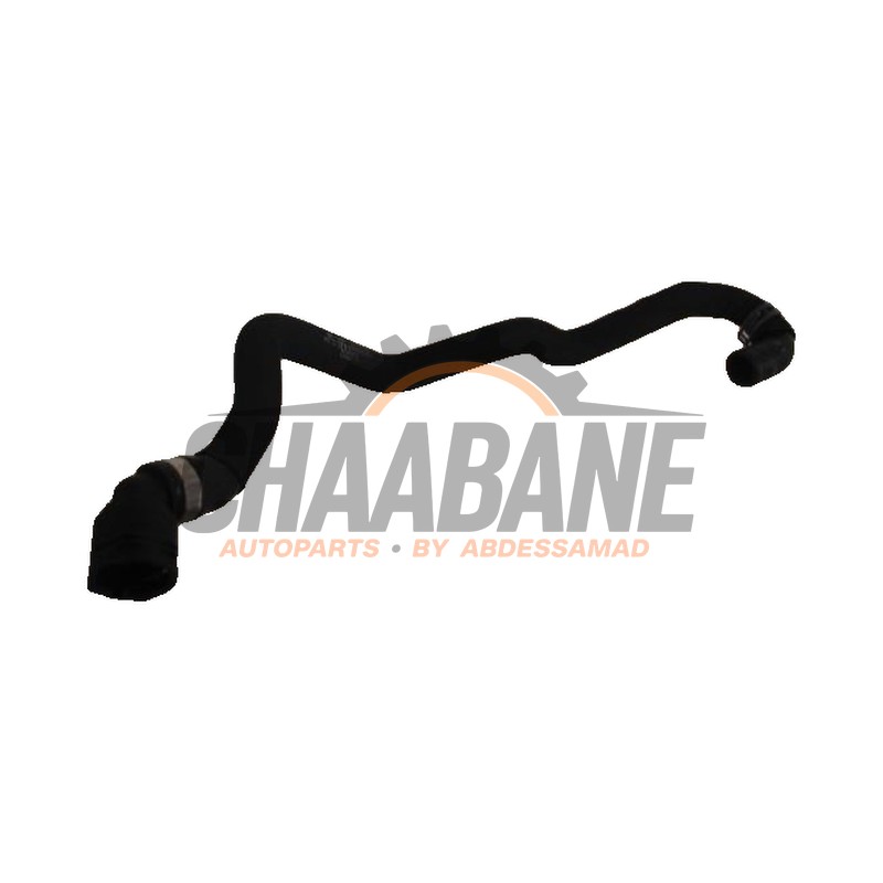 Tuyau radiateur 4H0121056M Audi S8 (D4) 4.0 V8 TFSI 32V 2012 / 2018