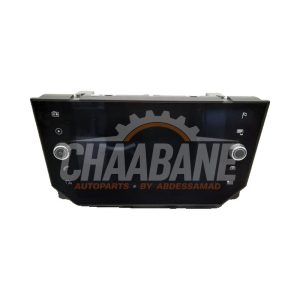 Affichage navigation 6F0919605A Seat Ibiza V (KJB) 1.0 TSI 12V 2017