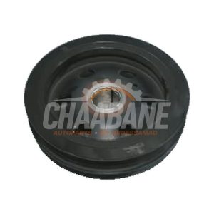 Vilebrequin poulie A2700300503 Mercedes A-Klasse