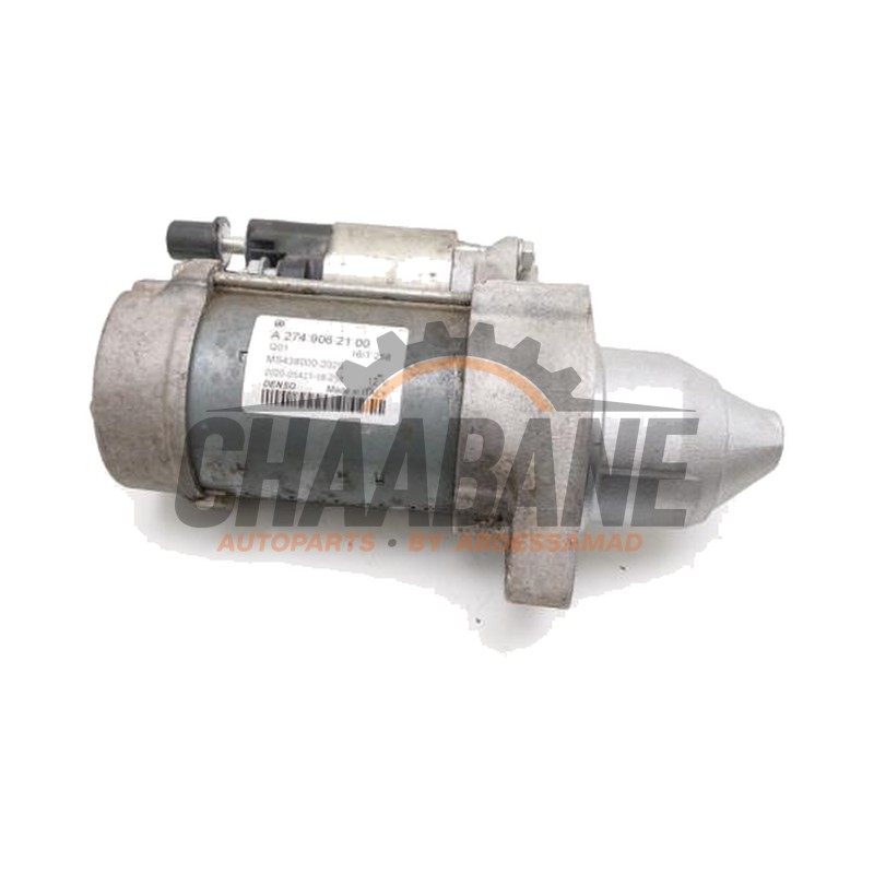 Demarreur A2749062100 Mercedes GLC (X253) 2.0 260 16V 4-Matic