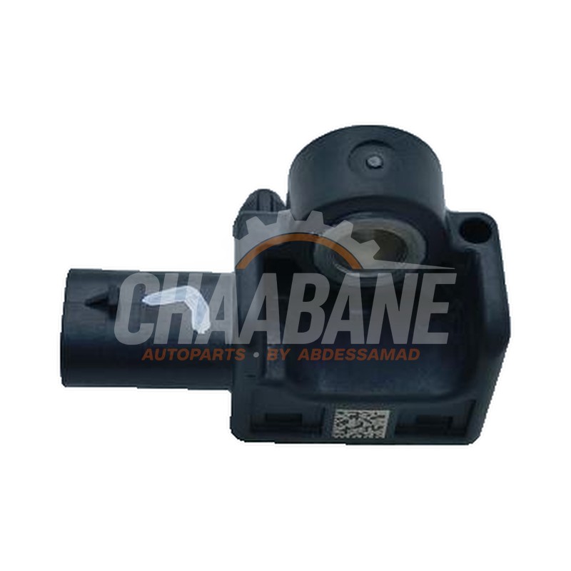Detecteur airbag A1668210151 Mercedes A-Klasse AMG (W176) 2.0 A-45 AMG Turbo 16V 4-Matic