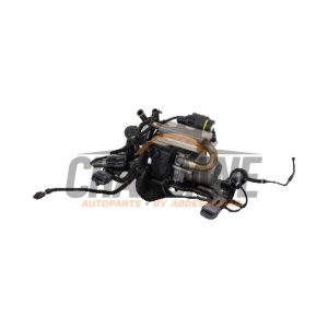 Chauffage stationnaire 7E0819008K Volkswagen Transporter T6 2.0 TDI 199 4Motion 2015 / 2024