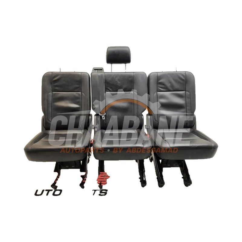 Cabine double 7E3867027 Volkswagen Transporter/Caravelle T6 2.0 TDI 150 2015 / 2024