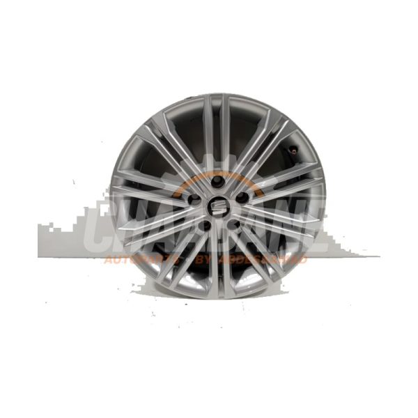 Jante + pneumatique 5F0601025S Seat Leon ST (5FF) 1.4 TSI ACT 16V 2012 / 2020