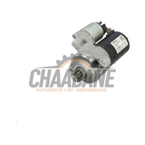Demarreur 02E911023S Audi TT Roadster (FV9/FVR) 2.0 TFSI 16V TTS Quattro 2014