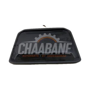 Table pliante 5NN881861 Volkswagen Tiguan Allspace (BW2) 1.4 TSI 16V 2016