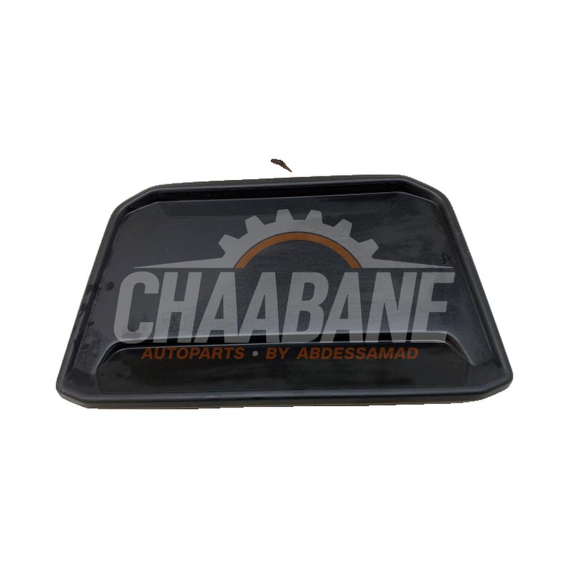 Table pliante 5NN881861 Volkswagen Tiguan Allspace (BW2) 1.4 TSI 16V 2016