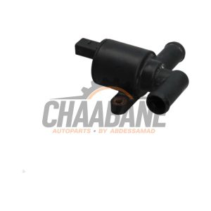 Robinet chauffage electrique 4H0121671D Audi S8 (D4) 4.0 Plus V8 TFSI 32V 2012 / 2018