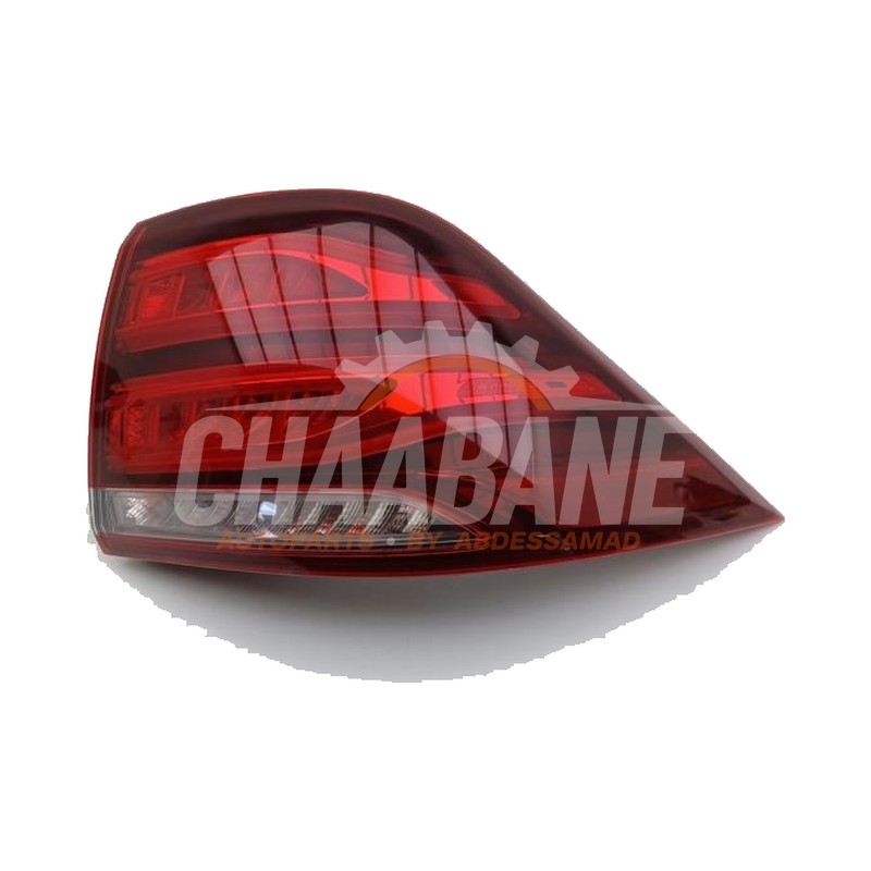 Feu arriere droit A1669065601 Mercedes GLE (W166) 300d 2.0 4-Matic
