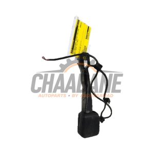 Insertion ceinture de securite avant gauche 72117456273 BMW 1 serie (F40) 116d 1.5 12V TwinPower 2019