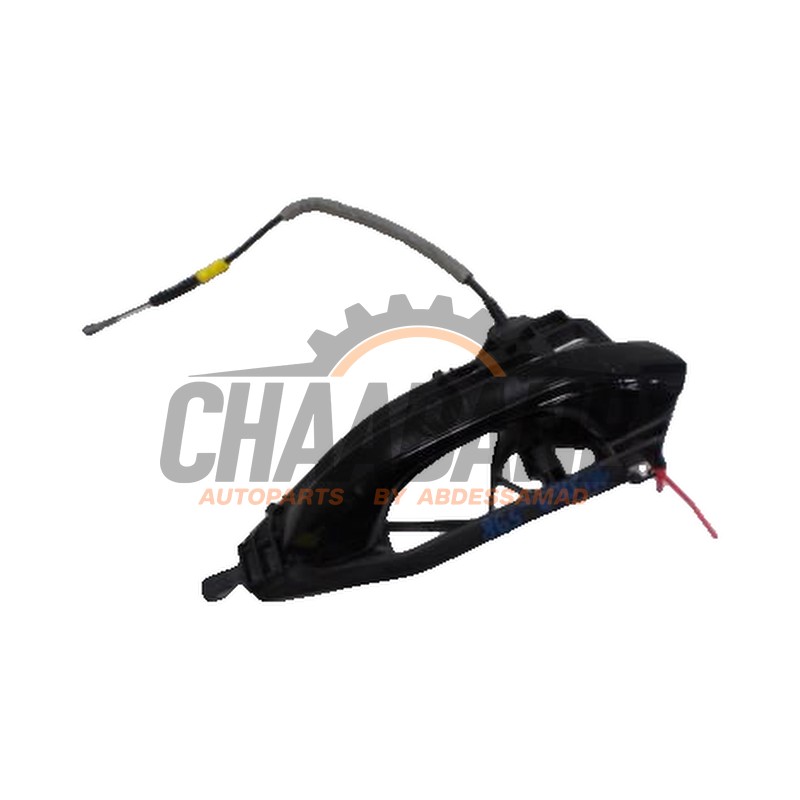 Poignee portiere 4portes arriere droite 4N0837812A Audi A8 2017