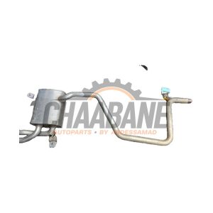 Silencieux arriere (echappement) 5QF253611AA Skoda Kodiaq 2.0 TDI 150 16V 2016