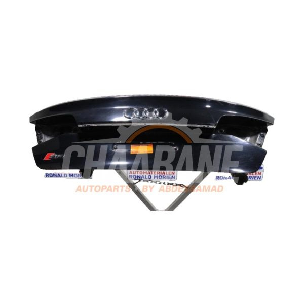 Hayon arriere 4H0827023L Audi S8 (D4) 4.0 Plus V8 TFSI 32V 2012 / 2018