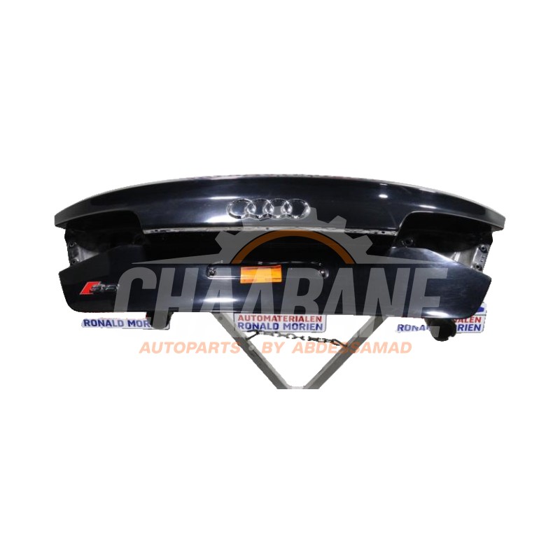Hayon arriere 4H0827023L Audi S8 (D4) 4.0 Plus V8 TFSI 32V 2012 / 2018