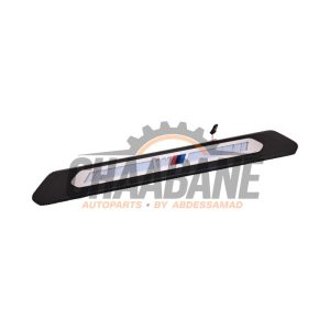 Protection montant A gauche 51475A0C896 BMW iX3 80 kWh 2020