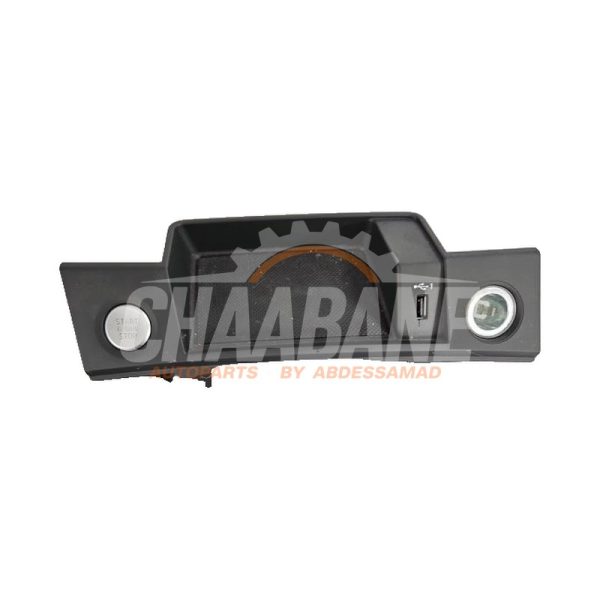 Prise 12 Volts 4M0919340 Audi E-tron (GEN) 50 quattro 2018