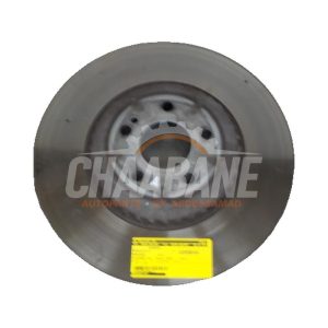 Disque + plaquette de frein arriere A0004231712 Mercedes E Estate AMG (S213) 3.0 E-43 AMG V6 Turbo 4-Matic