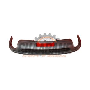 Diffuseur pare-choc arriere 8T8807521C Audi S5 Limousine (FU2) 2.0 TFSI 16V 2024