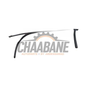 Cadre portiere 5E3837431E Skoda Octavia Combi (NXAC) 1.0 TSI 12V 2019